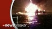 Pemex Oil Company Fire Kills Four In Gulf of Mexico