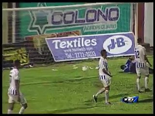 Gol As Puma 3- 0 Escazuceña