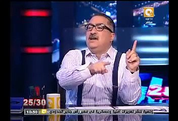 إبراهيم عيسى: بيان الأزهر يقول أن داعش ليست كافرة !!