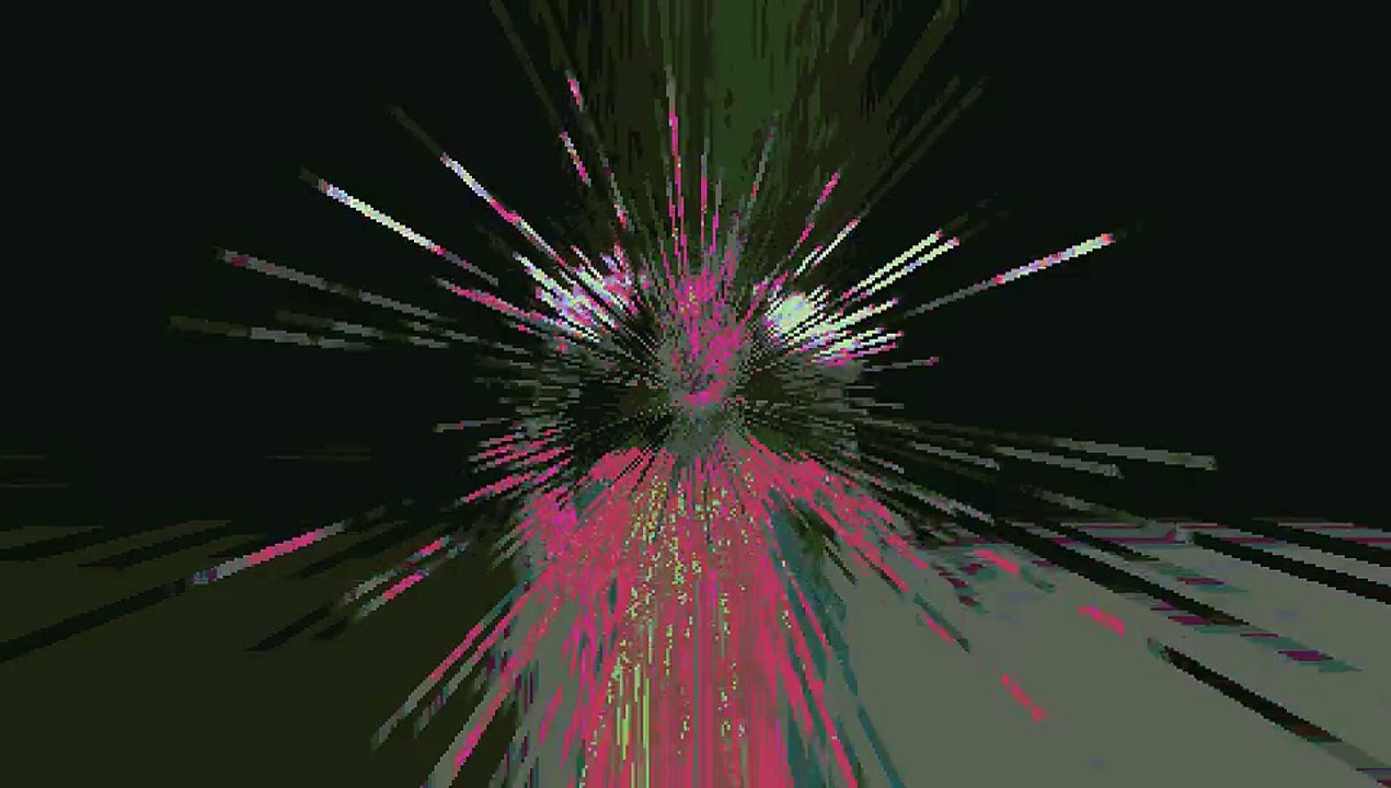 Pixel Portrait Shining [LKQdjs]