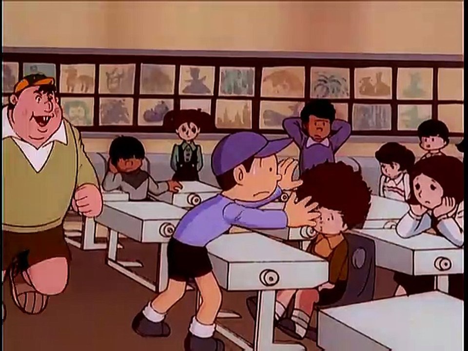 [1980]Astro Boy_capitulo 5 español latino