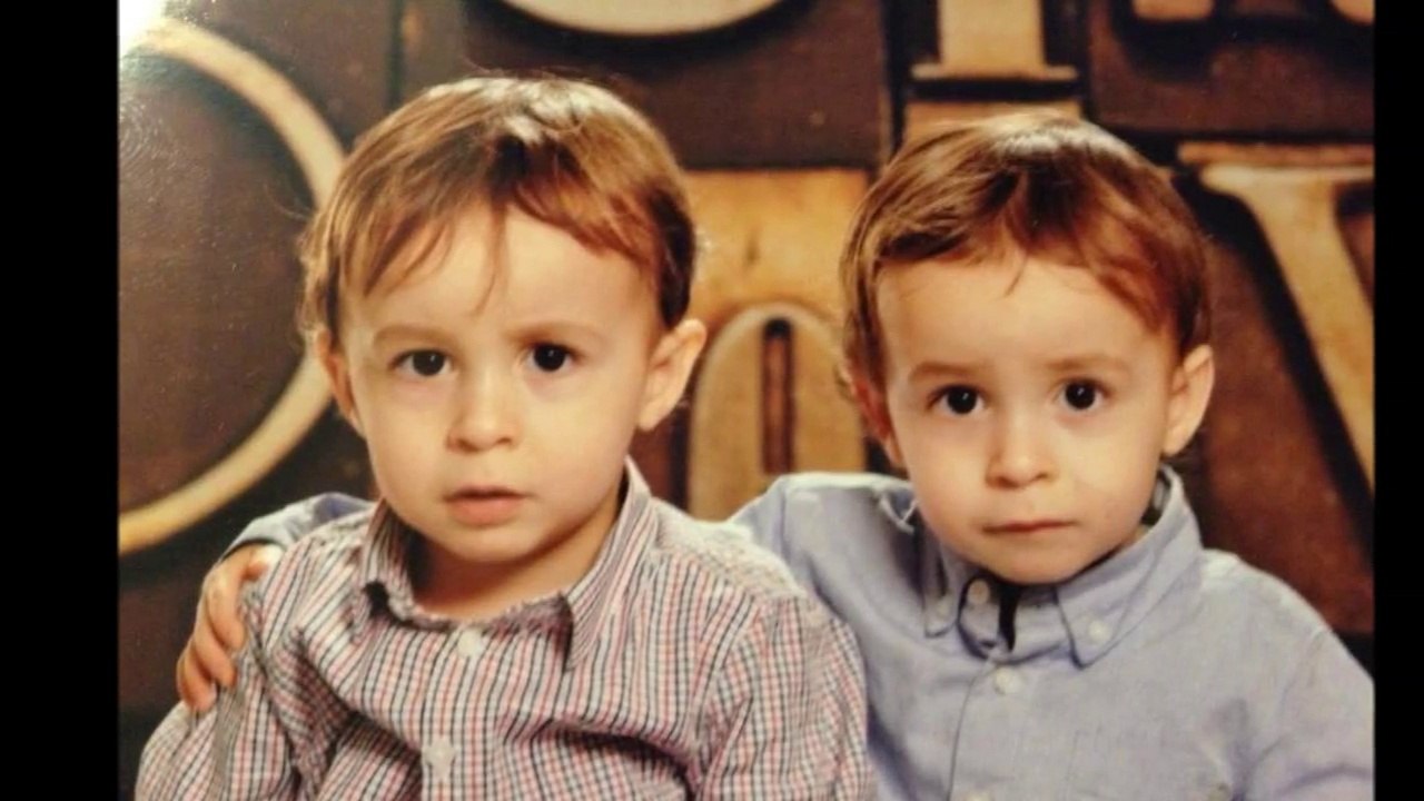 Baptême d'Antoine et Quentin