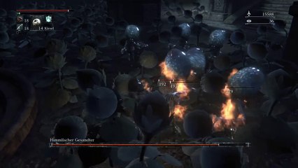 Bloodborne: Celestial Emissary