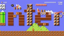 Mario Maker - Super Mario Bros. 30th Anniversary (Wii U)