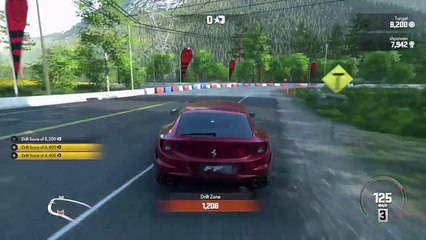 #DRIVECLUB [Photo-Finish] - Valley Drift