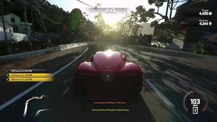 #DRIVECLUB [Photo-Finish] - DeZir Drift