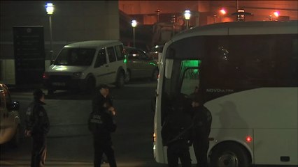 مقتل المدعي العام بإسطنبول في مكتبه بمجمع المحاكم