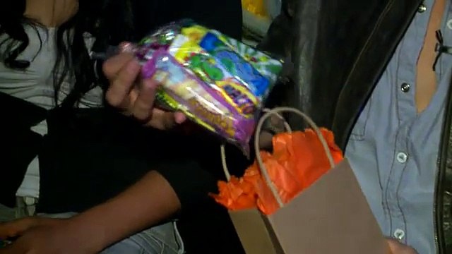 Pedro Capmany compartió con ganadora de la “Subasta de las estrellas”