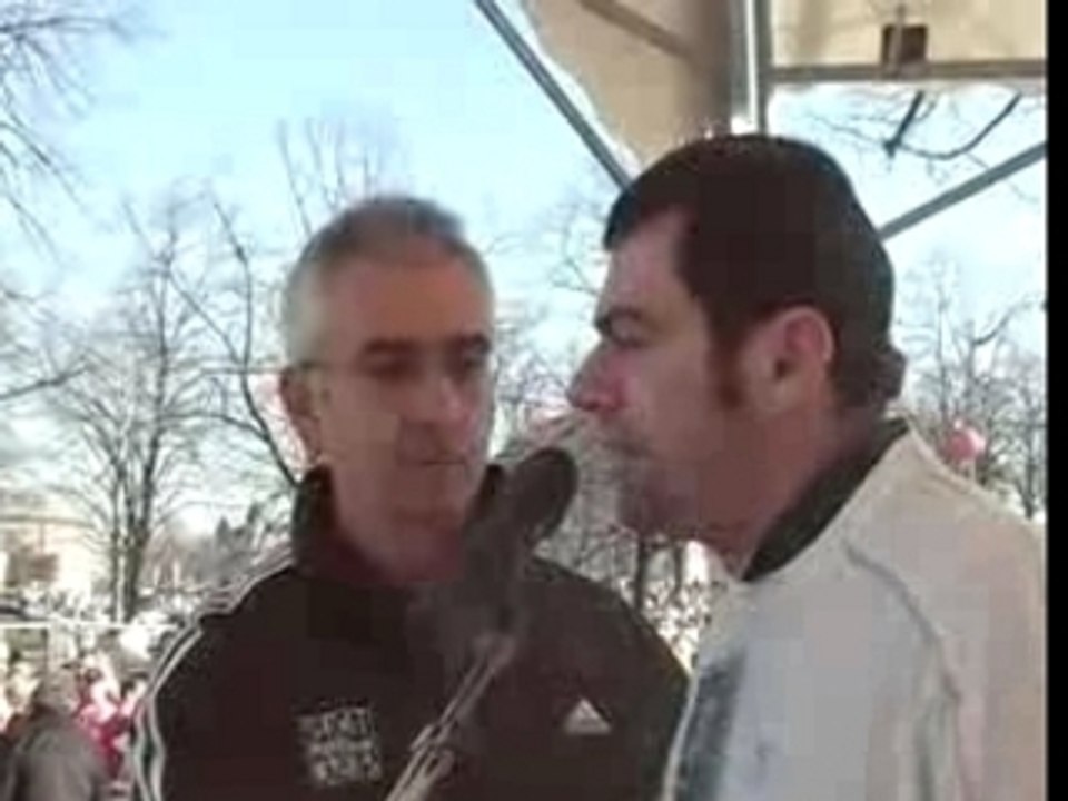 Semi-Marathon de Paris, 2007