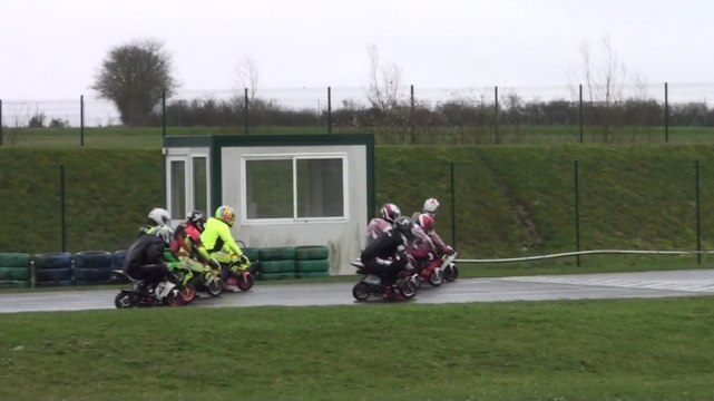 TGO 2015 Magny Cours manche 1 pocket bike