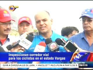 Izarra: Vargas es el estado más visitado en esta Semana Santa
