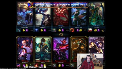 Lol - Urf - Nidalee, ezreal, blitz