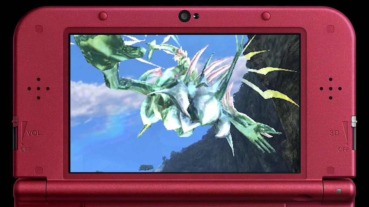 Xenoblade Chronicles 3D Let the Shackles be Released! Trailer Vidéo Dailymotion