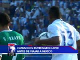 México y Panamá esperan ganar como locales ante Honduras y Jamaica