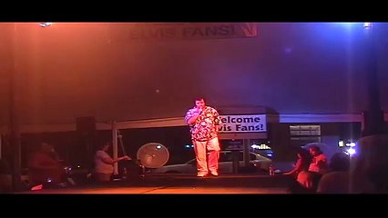 Bob Rosencranz talks about his fan club at Elvis Week (video)
