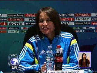 Japón llega como favorito ante España en la final del Mundial Sub-17 femenino