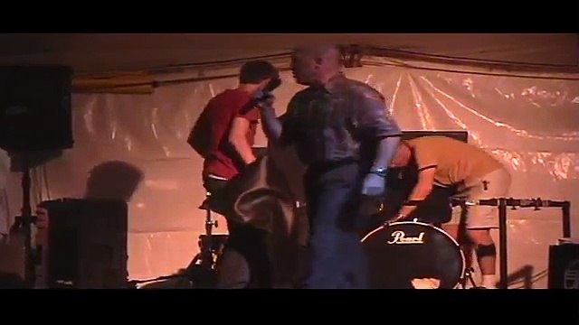 Danny McCorkle sings Wearing That Loved On Look at Elvis Week (video)