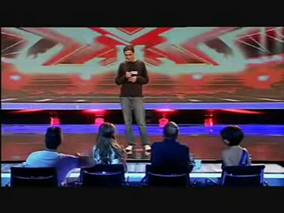 X Factor Worst Audition EVER video Dailymotion