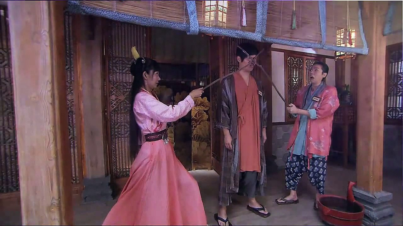 吴婧 浮生梦 MV (电视剧《医馆笑传》片尾曲)