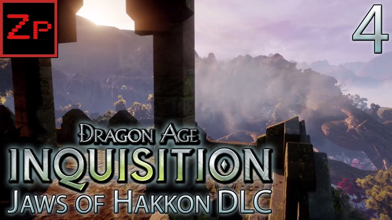 Dragon Age: Inquisition - Jaws of Hakkon - Part 4
