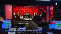 La pression monte à Radio-France