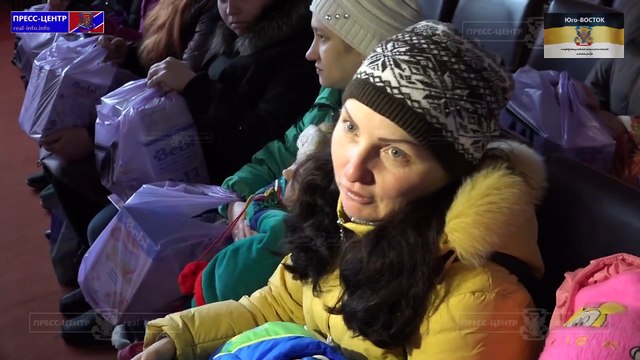 Гуманитарная программа для Новороссии «От храма к храму»