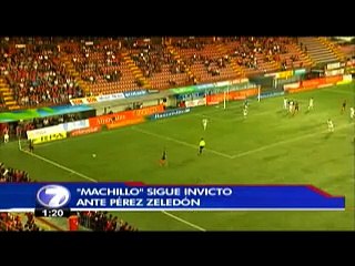 Datos estadísticos que arrojó la jornada 4 del Torneo de Verano