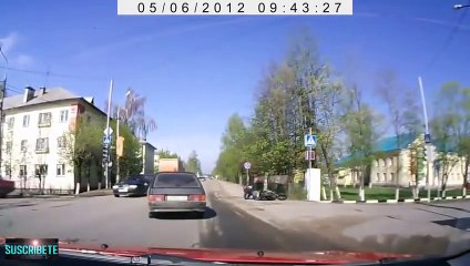 Dünyada En Çok izlenen Motor Kazaları