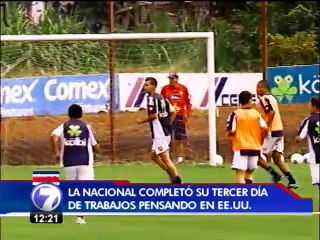 Pinto aún tiene dudas con la alineación titular