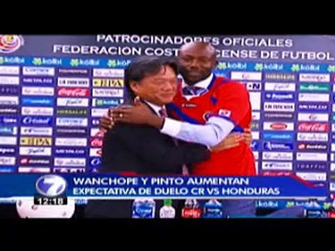 ¿Cuándo se podrían enfrentar Costa Rica y Honduras?