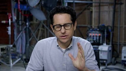 Remerciements depuis le tournage de Star Wars : The Force Awakens