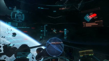 Star Citizen SXSW Video Montage