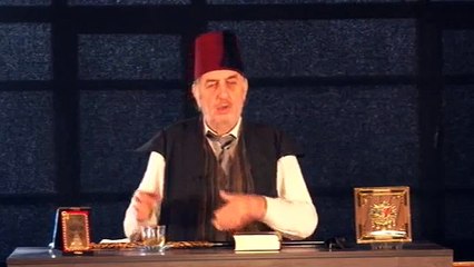 10-12-2011 Kısım 1 Kadir Mısıroğlu Sohbeti