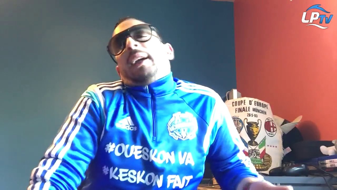 OM-PSG : le message de Bengous