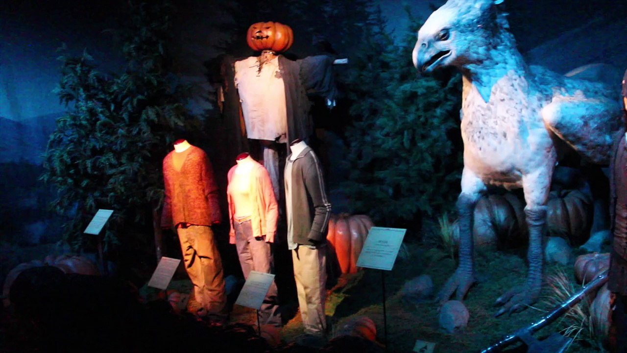Harry Potter l'Exposition France