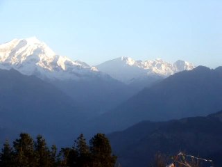 Ghorepani annapurna trekking