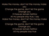 Make The Money Lyrics - Macklemore and Ryan Lewis