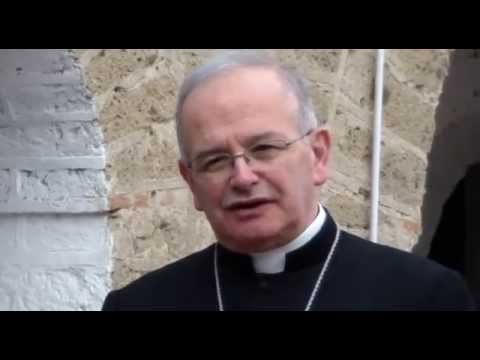 Aversa (CE) - Pasqua 2015: il messaggio di Mons. Spinillo (02.04.15)