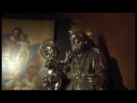 Napoli - Tesoro di San Gennaro, ecco le dieci meraviglie (02.04.15)