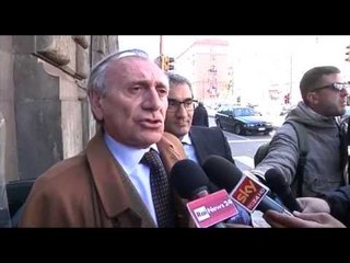 Ischia (NA) - Appalti metanizzazione, Ferrandino respinge le accuse (02.04.15)