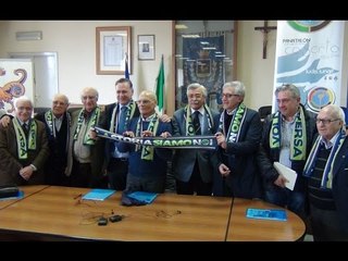 Download Video: Aversa (CE) - Final Four di Coppa Italia, presentazione in Comune (30.03.15)