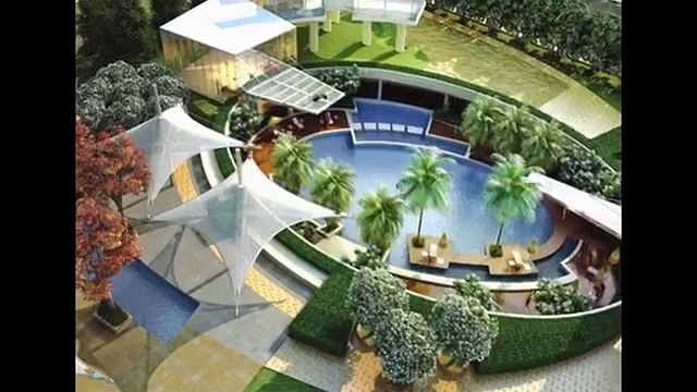 Gaur Yamuna City 2,3 BHK flats in Noida Expressway