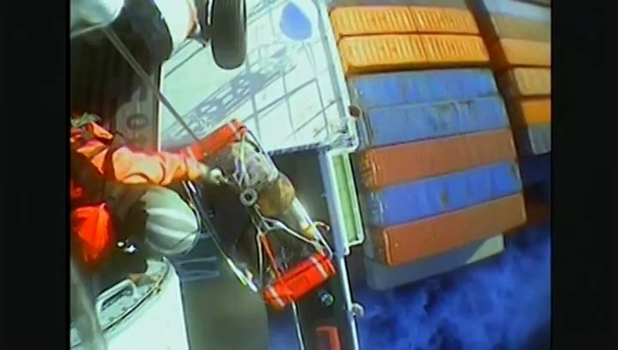 Un Américain, porté disparu en mer, est retrouvé après 66 jours