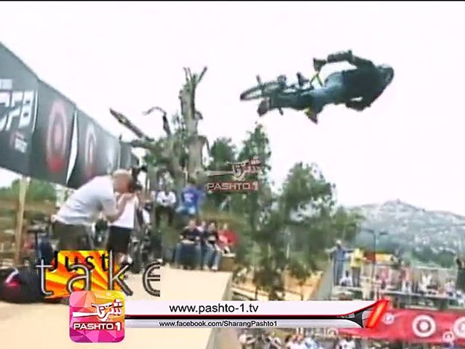 Born To  Be  Wild  ( Ep # 12 - 01-04-2015 ) - 22 Mint 29 Sec ( ET )