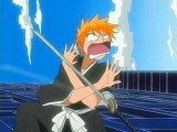 Ichigo vs Kenpachi