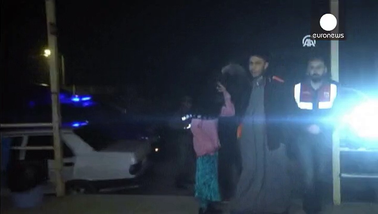 Labour Party councillor's son among 9 Britons accused of trying to illegally enter Syria