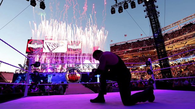 Wrestlemania 31 PPV Review Undertaker vs Bray Wyatt Triple H vs Sting NWO & DX Returns