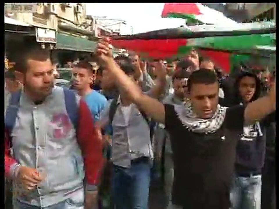 صباح الخير يا قدس الجمعة 3-4-2015 ج1