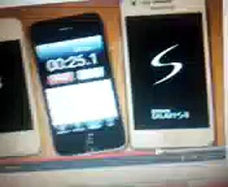 Galaxy S2,back for 2011