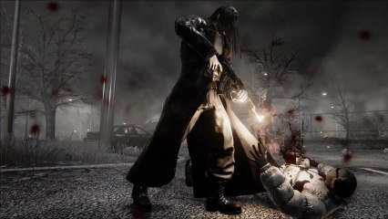 Hatred Gameplay Reveal Trailer